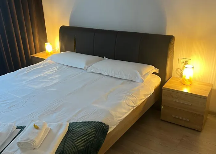 Coresi Business Apartment Brasov