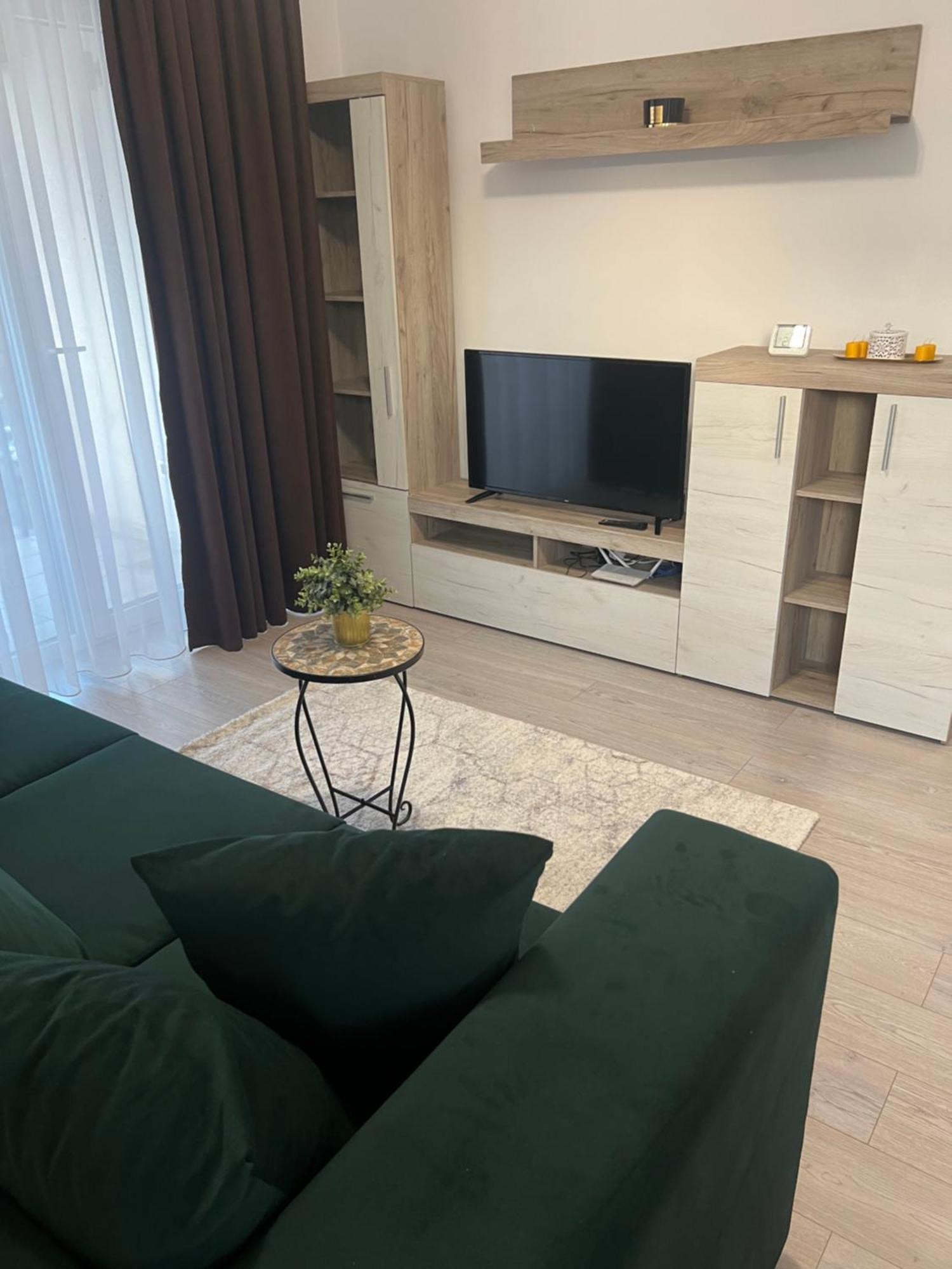 Apartment Coresi Business