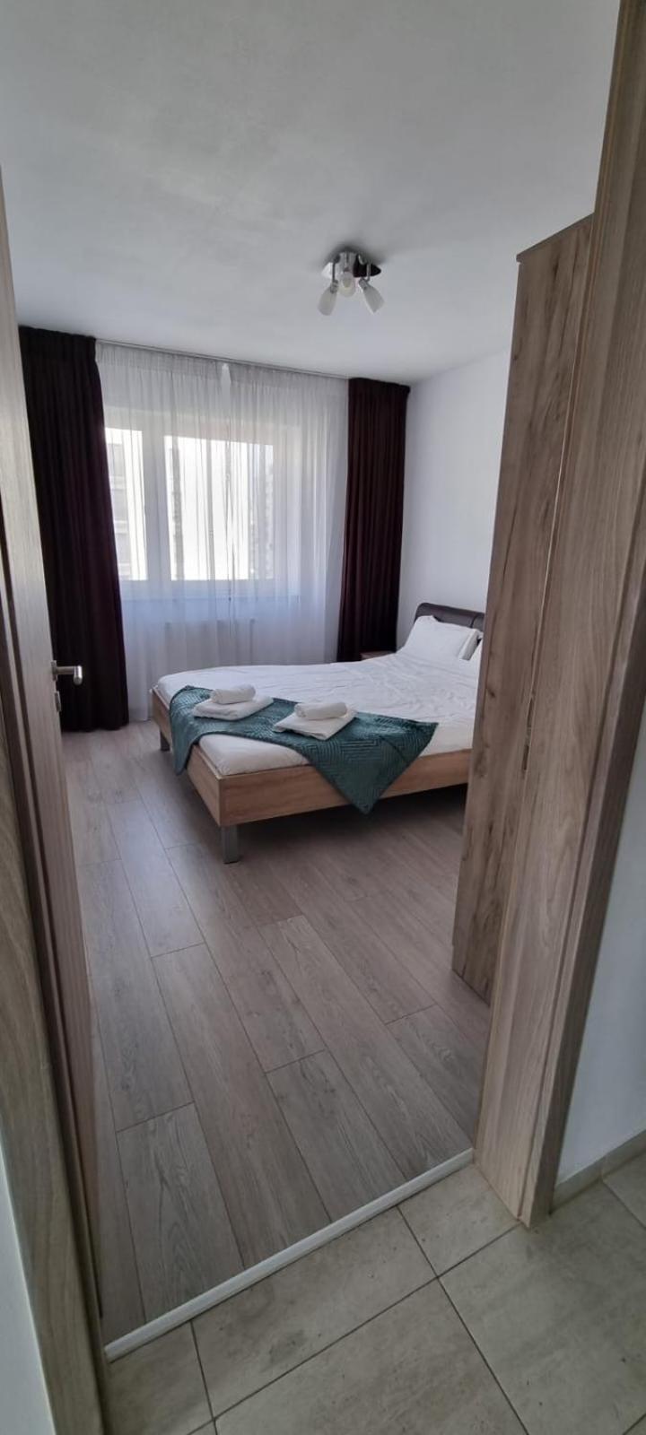 Apartment Coresi Business Brasov