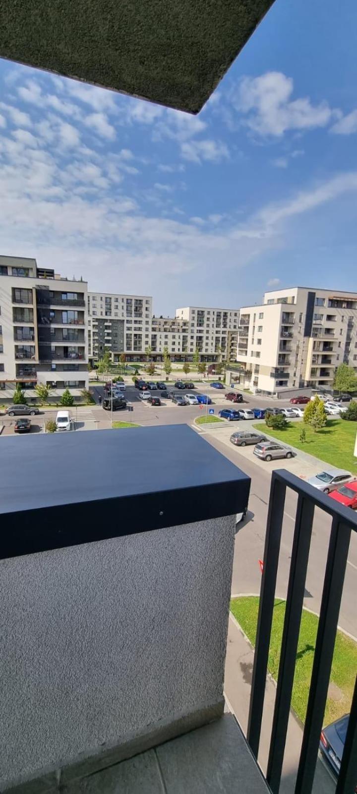 Apartment Coresi Business