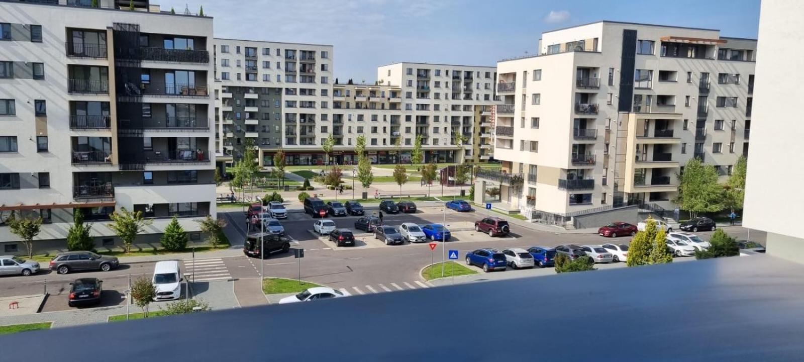 Apartment Coresi Business *